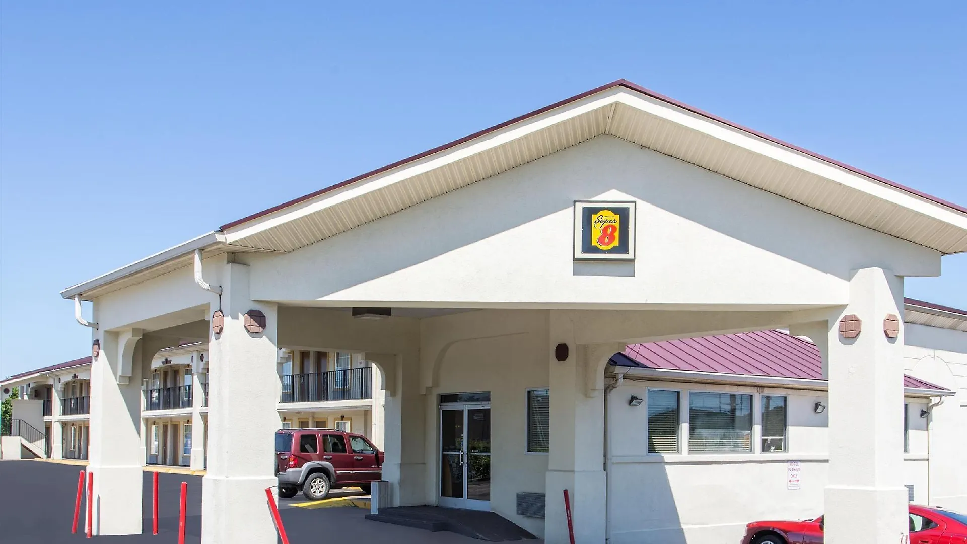 Super 8 By Wyndham Antioch/Nashville South East